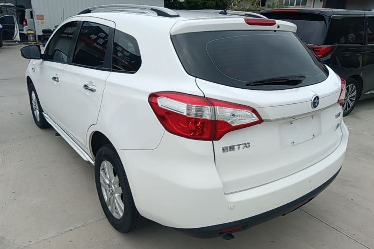 Used Venucia T70 2015 2.0L CVT Smart Choice Edition