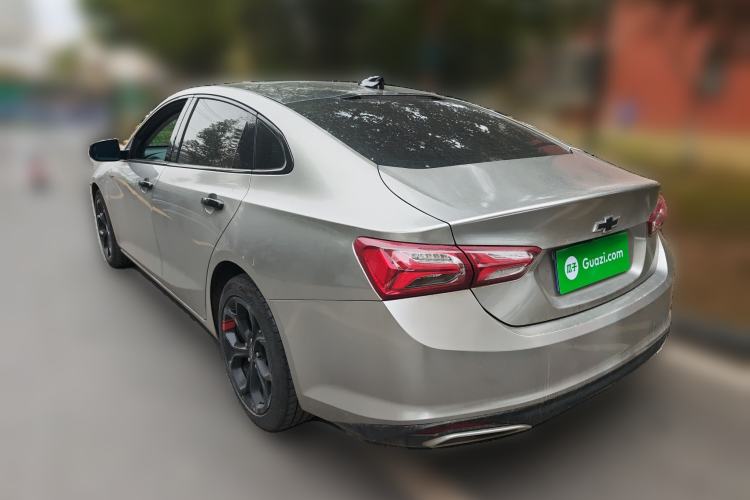 Used Chevrolet Malibu XL 2023 Redline 2.0T Sporty Edition