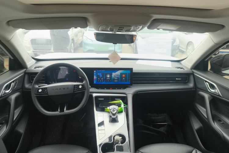 Used Roewe RX5 New Energy 2023 eRX5 Ultra-Hybrid Comfort Edition
