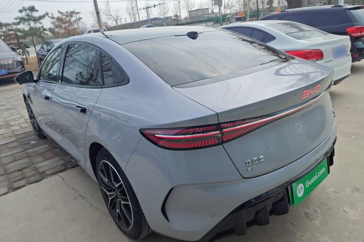 Used BYD Seal 2025 650 Zhihang Edition
