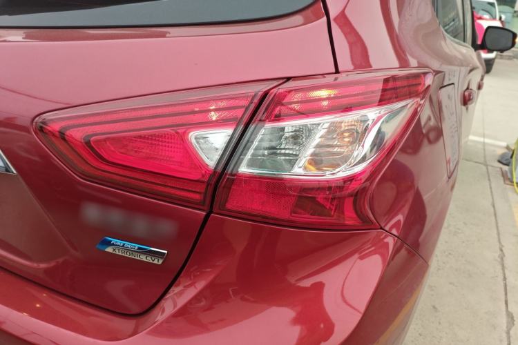 Used Nissan Tiida 2020 1.6L CVT Smart Drive Edition
