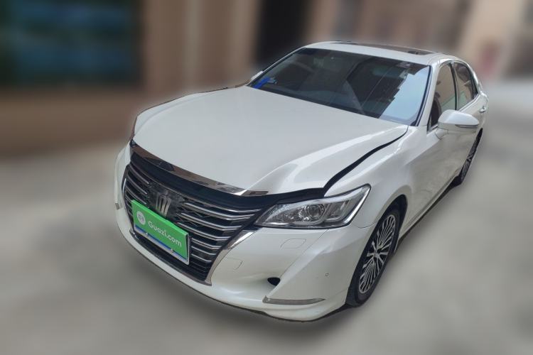 Used Toyota Crown 2015 2.0T Fashion Edition