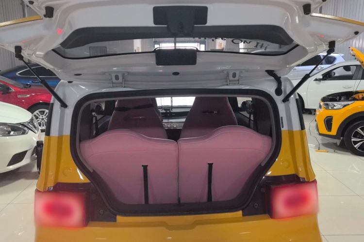 Used Wuling Hongguang MINIEV 2021 Macaron Premium Model – Lithium-NMC