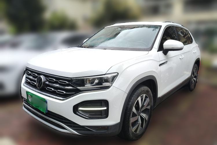 Used Volkswagen Tayron 2021 330TSI Two-Wheel-Drive 3rd Anniversary Limited Edition