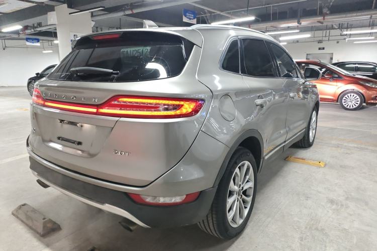 Used Lincoln MKC 2017 2.0T Two-Wheel-Drive Luxury Edition