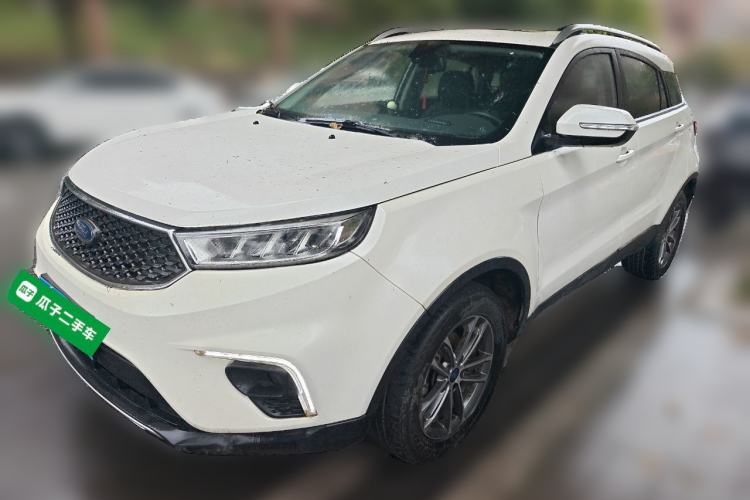Used Ford Territory 2019 EcoBoost 145 CVT Platinum Edition China VI compliant