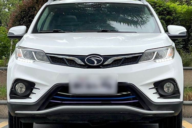 Used Soueast DX3 2018 1.5L Manual Luxury Model