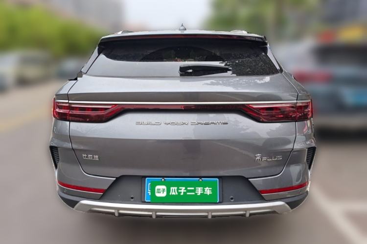 Used BYD Song PLUS 2020 1.5T Automatic Flagship Edition
