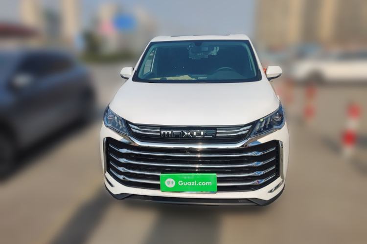 Used SAIC MAXUS G50 2023 PLUS 1.5T Happiness-Recommended Automatic Start Edition
