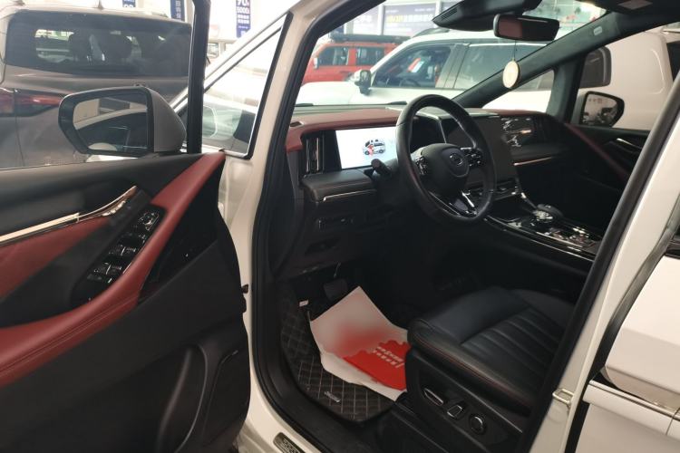 Used GAC Trumpchi M8 2023 Zongshi Series 400T Flagship Edition Driver Seat