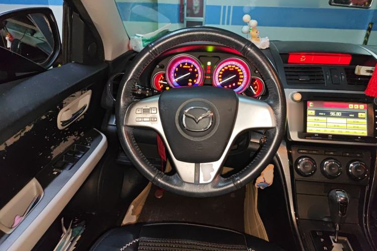 Used Mazda 6 2012 2.0L Automatic Elite Edition