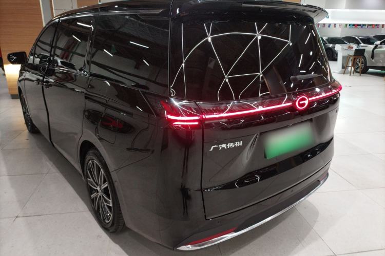 Used GAC Trumpchi E8 New Energy 2024 150km MAX
