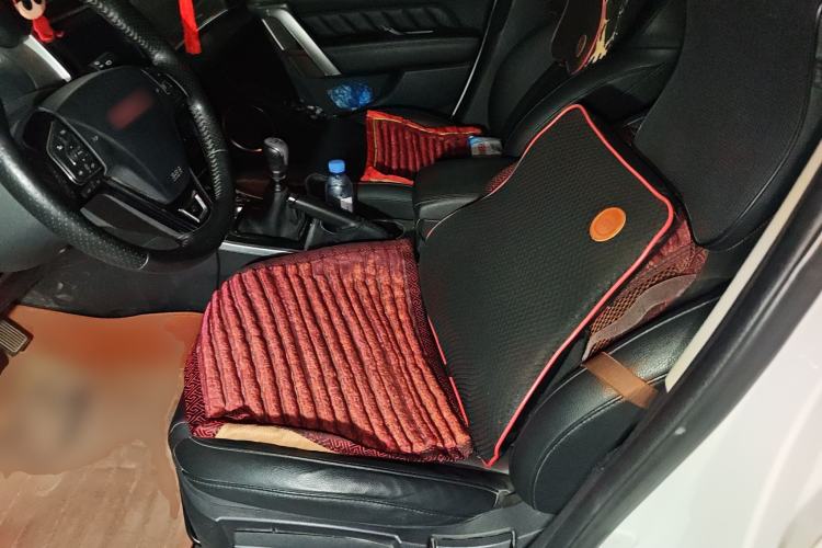 Used Haval H2 2014 1.5T Manual Two-Wheel Drive Elite Edition