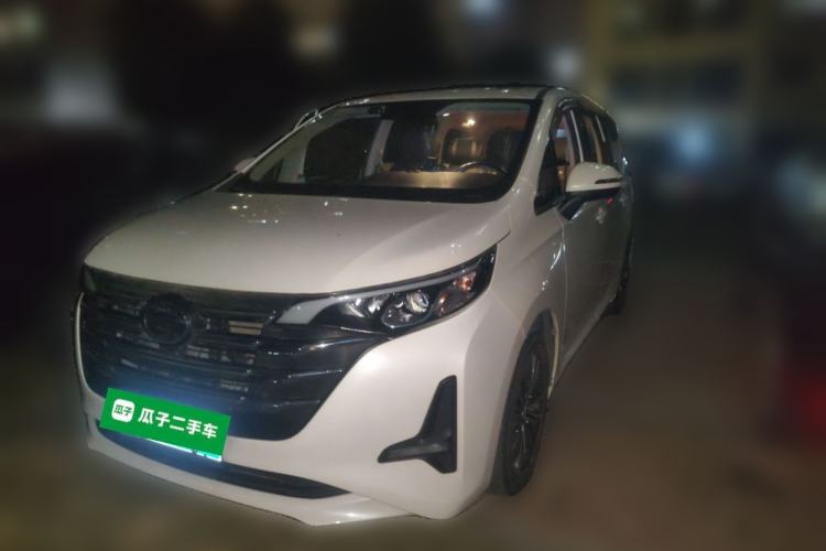 Used GAC Trumpchi M6 2019 270T DCT Luxury Edition (7-seater) China VI