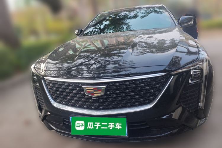 Used Cadillac CT5 2024 28T Luxury Pro Trim