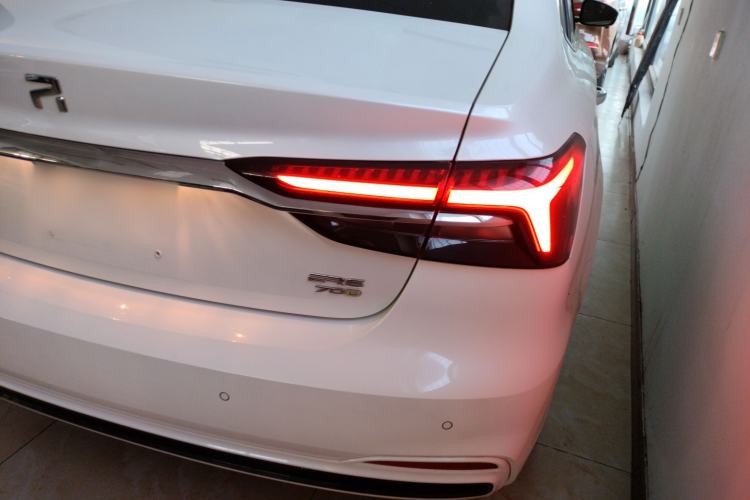 Used Rising ER6 2020 620 km Smart Edition
