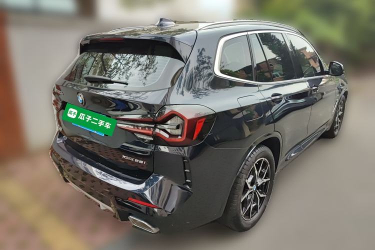 Used BMW X3 2022 Restyled xDrive25i M Sport Package
