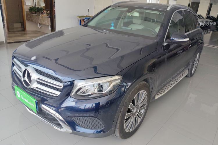 Used Mercedes-Benz GLC 2016 GLC 200 4MATIC
