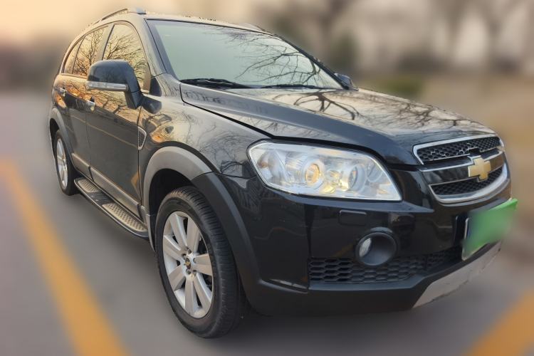 Used Chevrolet Captiva 2010 3.2 AT 7-Seater Flagship Edition