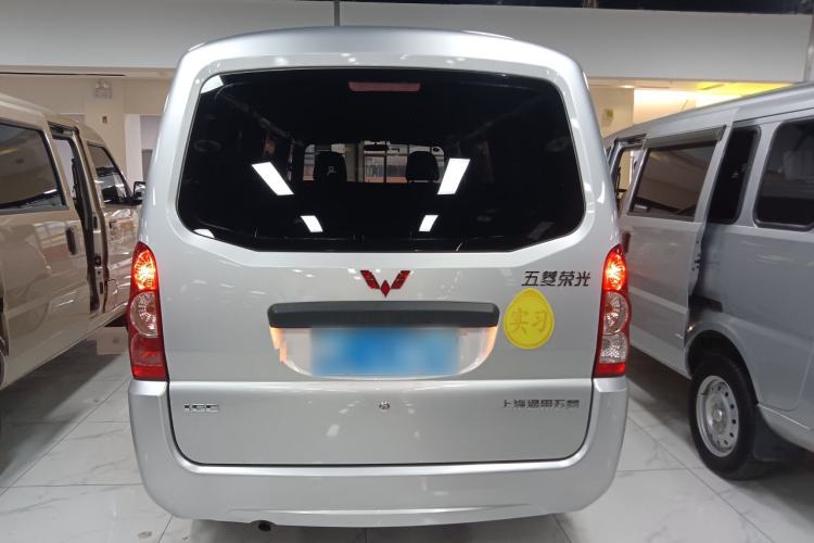 Used Wuling Rongguang 2021 1.5L Extended Basic Version L3C