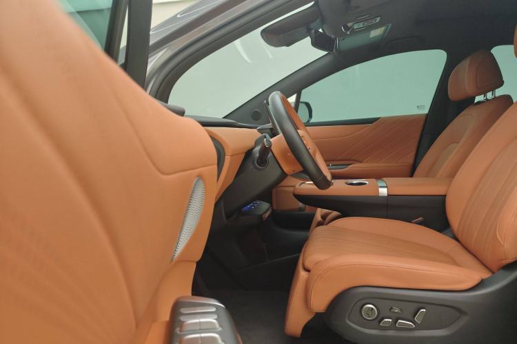 Used Qiyuan E07 2025 All-Electric 4x4 90kWh Ultra High-Performance Edition
