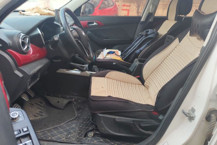 Used BAIC Senova X35 2016 1.5L Manual Elite Edition