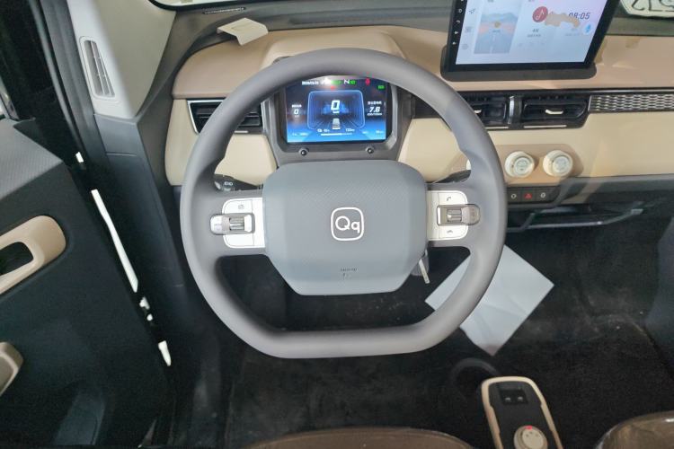 Used Chery QQ Ice Cream 2025 205km Qi Energy Version