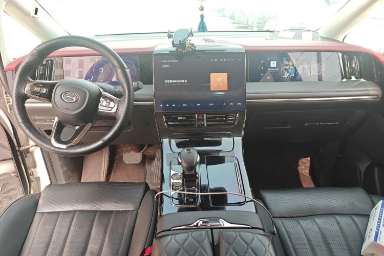 Used GAC Trumpchi E9 2023 E9 Master Model