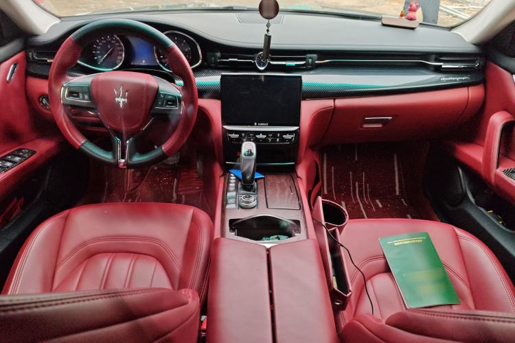 Used Maserati President 2013 3.0T Standard Model