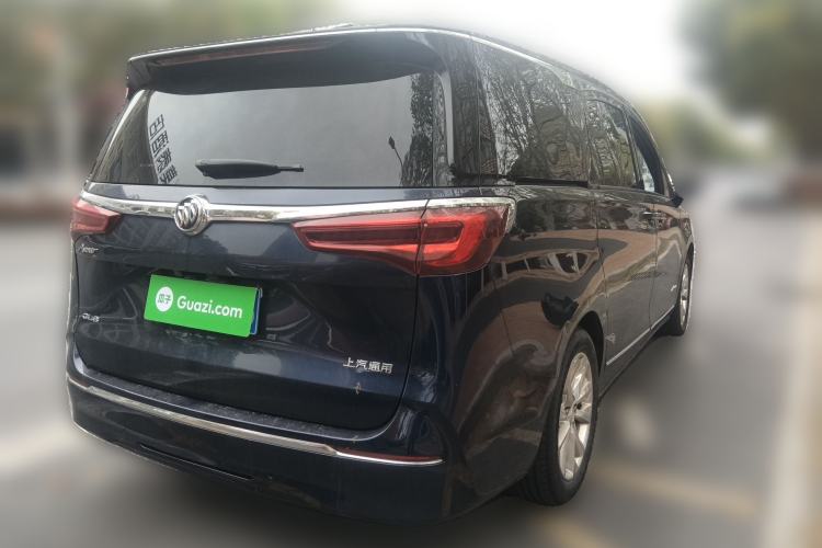 Used Buick GL8 2020 Avenir Avia Four-Seat Luxury Edition
