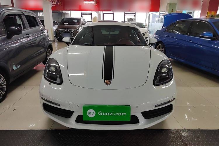 Used Porsche 718 2023 Cayman Style Edition 2.0T
