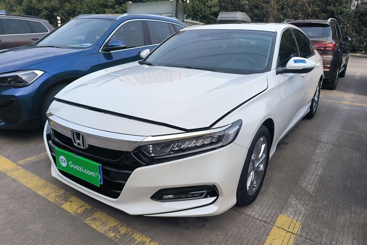Used Honda Accord 2018 260TURBO Elite Edition China VI