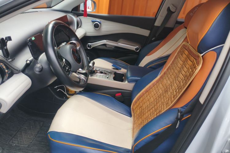 Used BYD Yuan PLUS 2023 Champion Edition 510KM Leading Model