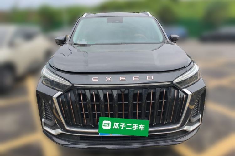 Used EXEED Lanyue 2023 400T Four-Wheel Drive Star Prestige Edition 6 Seats