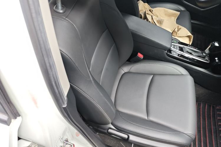 Used Honda Crider 2019 180 Turbo CVT Luxury Edition China VI Emission Standard Right Front Seat