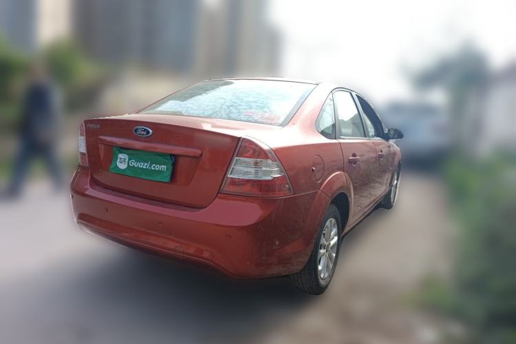 Used Ford Focus 2013 Sedan Classic 1.8L Automatic Base Model
