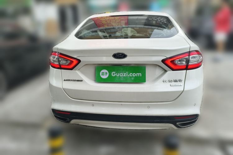Used Ford Mondeo 2013 2.0L GTDi 200 Fashion Edition

