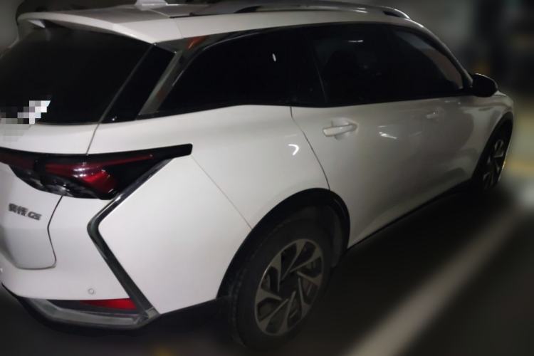 Used Dongfeng Aeolus Yixuan GS 2021 230T Automatic Star-Chasing Edition