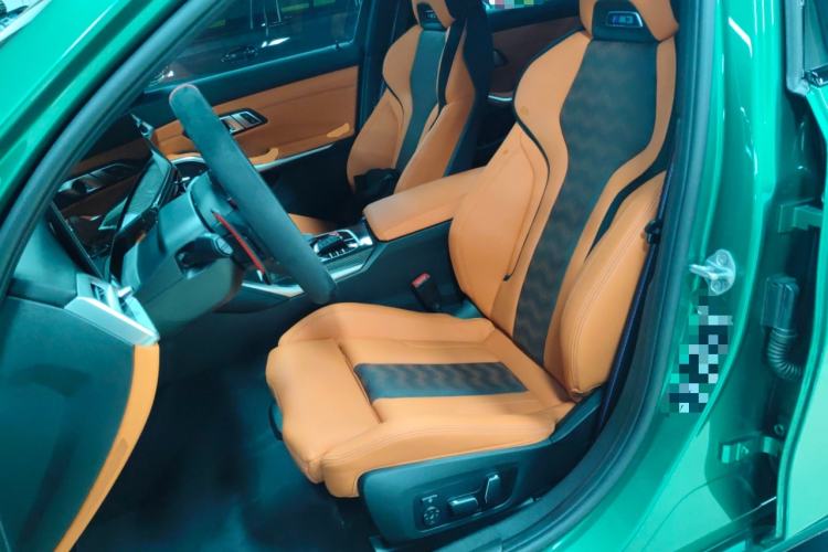 Used BMW M3 2024 M3 Sedan M xDrive Thunder Edition