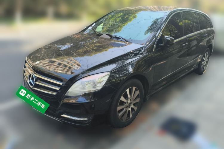 Used Mercedes-Benz R-Class 2014 R 320 4MATIC Business Model