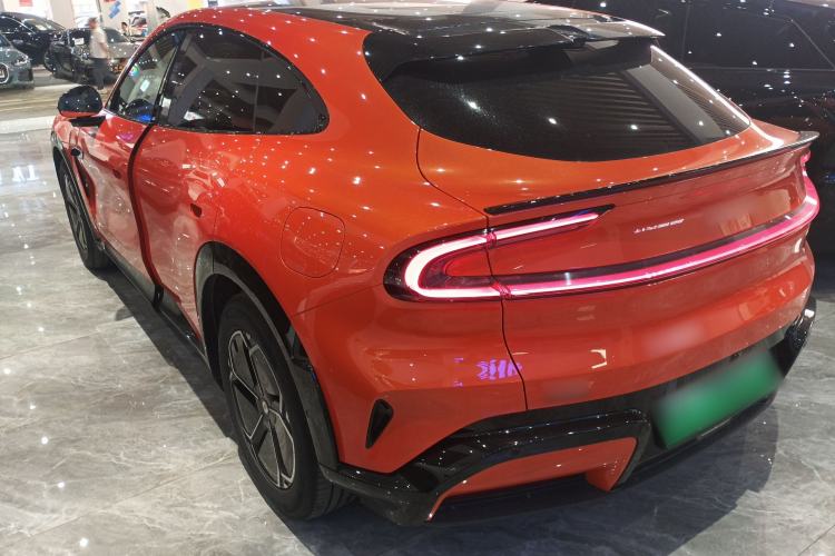 Used Xiaomi Auto YU7 2025 Ultra-Long Range Rear-Wheel Drive Version Exterior 2