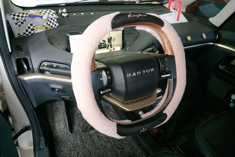 Used Baojun KiWi EV 2022 Designer Lite Edition Ternary Lithium Steering Wheel