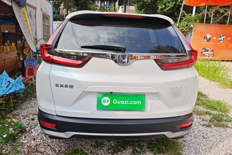 Used Honda CR-V 2021 240TURBO CVT 2WD Comfort Version