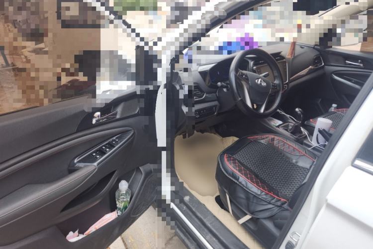 Used Oshan A800 2017 1.6L Manual Standard Edition