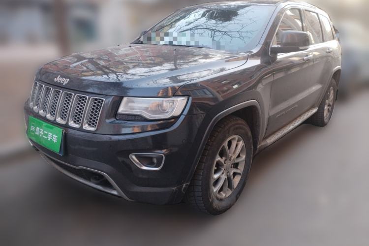 Used Jeep Grand Cherokee 2014 3.0TD Diesel Comfort Navigation Version