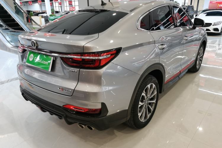 Used Changan CS85 COUPE 2021 2.0T Automatic Luxury Version