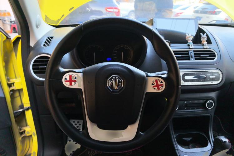 Used MG 3 2013 1.5L AMT Elite Edition
