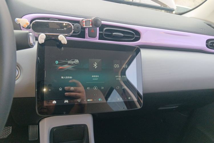 Used Leapmotor T03 2022 Amber Edition