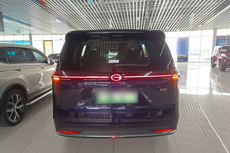 Used GAC Trumpchi E8 New Energy 2024 150km MAX