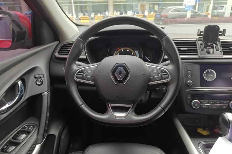 Used Renault Kadjar 2017 2.0L Two-Wheel Drive Luxury Edition